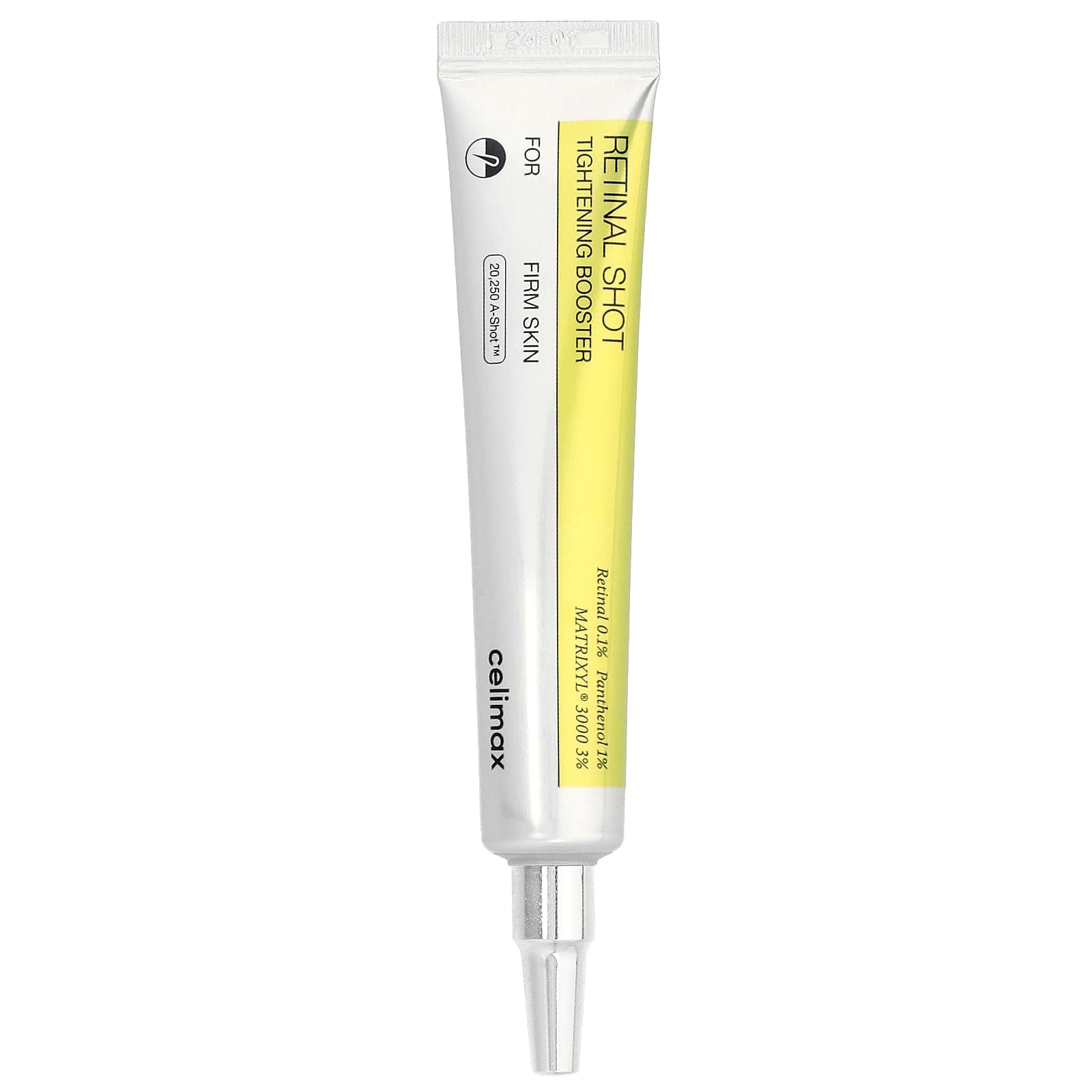Bisnaga do Celimax Retinal Shot Tightening Booster