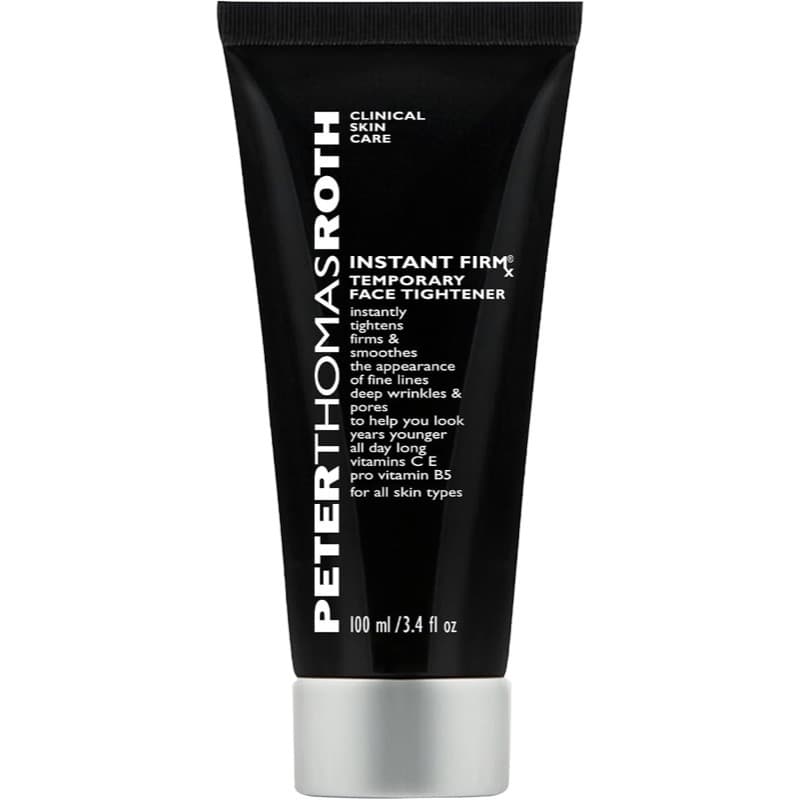 Bisnaga do tensor facial Peter Thomas Roth Instant FirmX